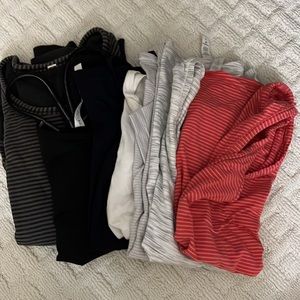 Lululemon workout tops!